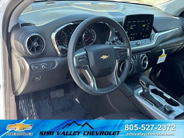 2026 Chevrolet Blazer LT