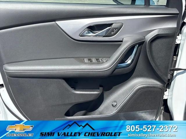 2026 Chevrolet Blazer LT