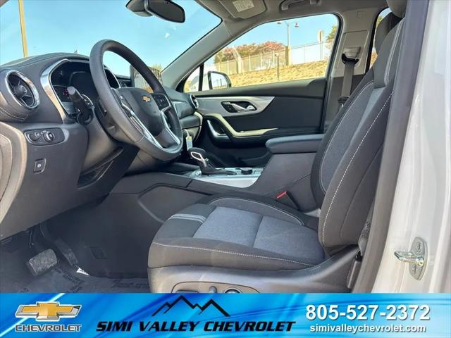 2026 Chevrolet Blazer LT