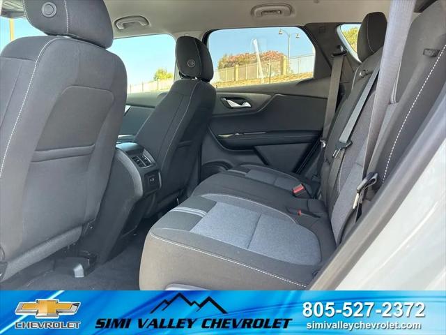 2026 Chevrolet Blazer LT