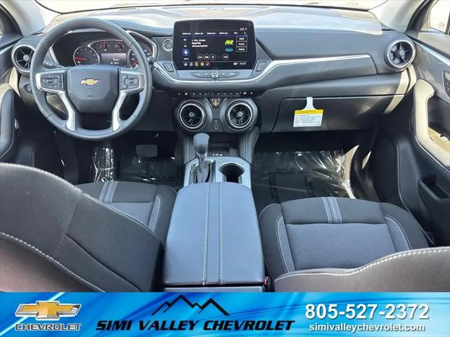 2026 Chevrolet Blazer LT
