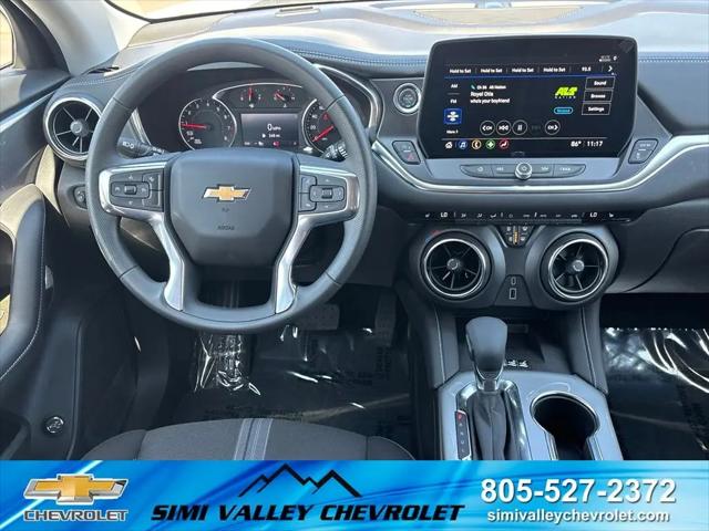 2026 Chevrolet Blazer LT