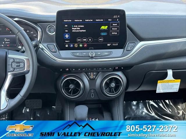 2026 Chevrolet Blazer LT