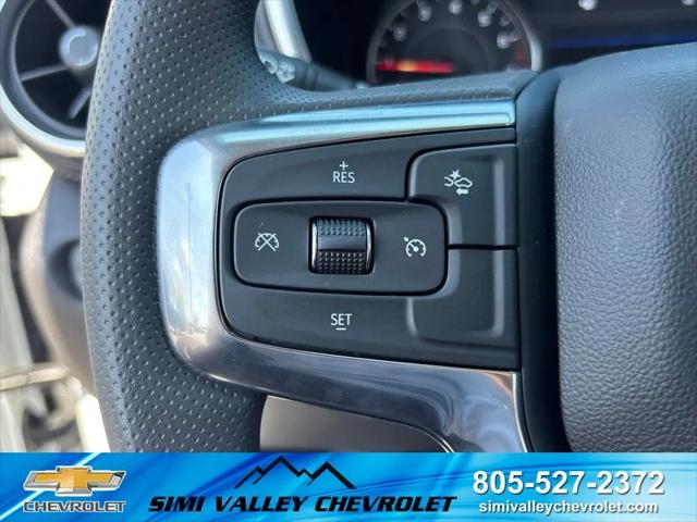 2026 Chevrolet Blazer LT