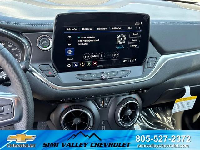 2026 Chevrolet Blazer LT