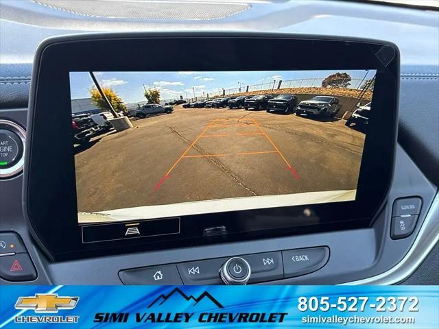 2026 Chevrolet Blazer LT