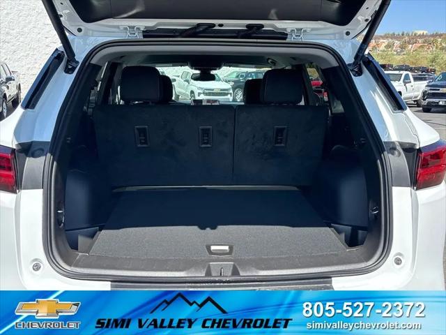 2026 Chevrolet Blazer LT