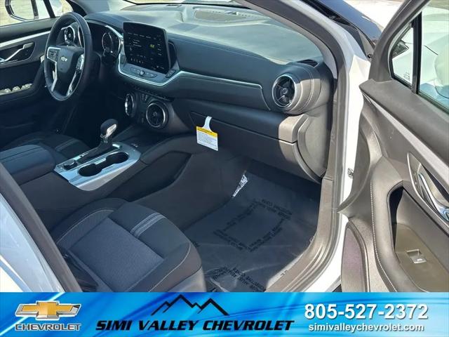 2026 Chevrolet Blazer LT
