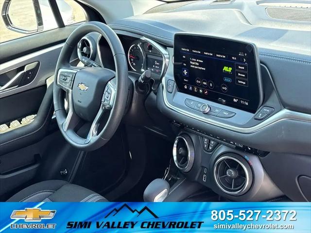 2026 Chevrolet Blazer LT