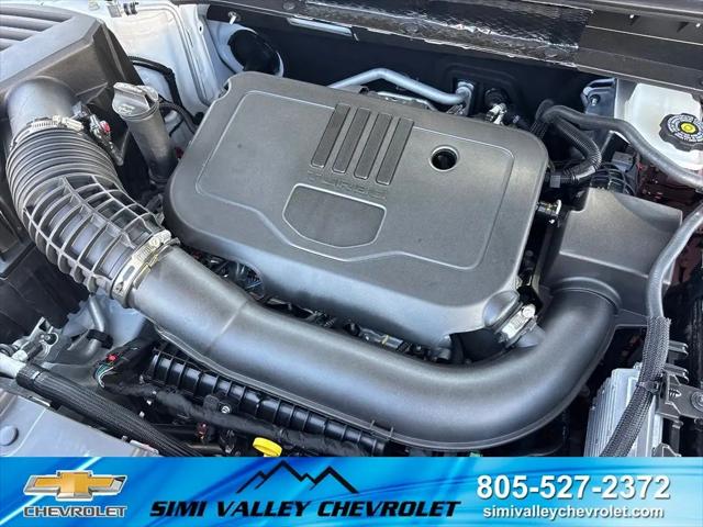 2026 Chevrolet Blazer LT