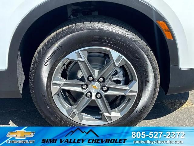 2026 Chevrolet Blazer LT