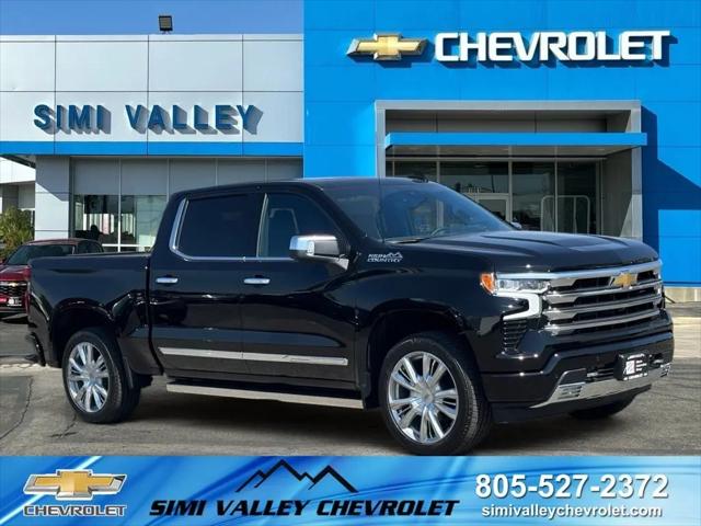 2026 Chevrolet Silverado 1500 4WD Crew Cab Short Bed High Country for sale in Simi Valley, CA