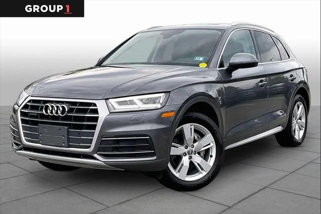 2018 Audi Q5 2.0T Premium for sale in Stratham, NH