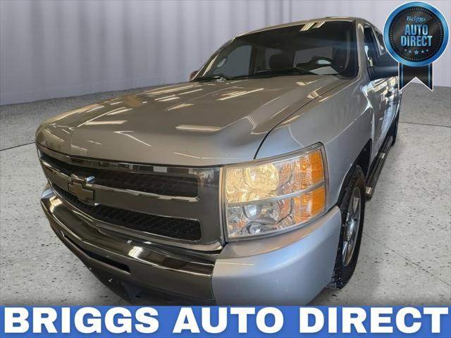 2011 Chevrolet Silverado 1500 Hybrid 1HY for sale in Fort Scott, KS