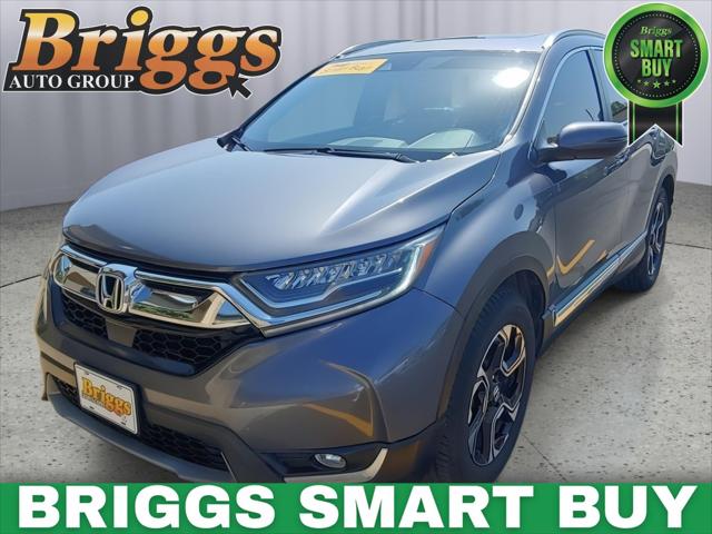 2017 Honda CR-V Touring for sale in Fort Scott, KS