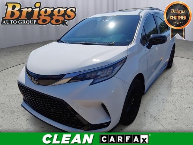 2023 Toyota Sienna XSE for sale in Fort Scott, KS