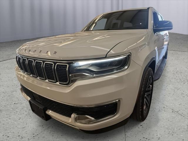 2024 Jeep Wagoneer Series II 4x4 for sale in Fort Scott, KS