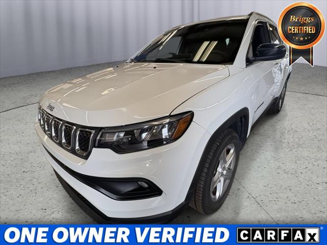 2024 Jeep Compass Latitude 4x4 for sale in Fort Scott, KS