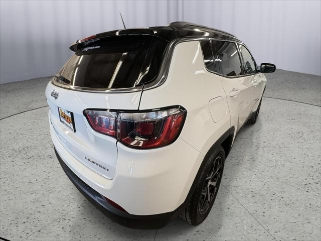 2024 Jeep Compass Limited 4x4