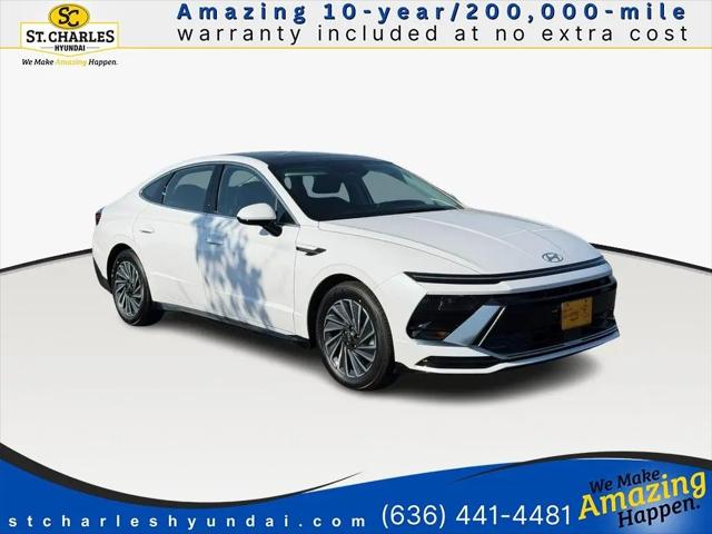 2026 Hyundai Sonata Hybrid SEL for sale in St Peters, MO