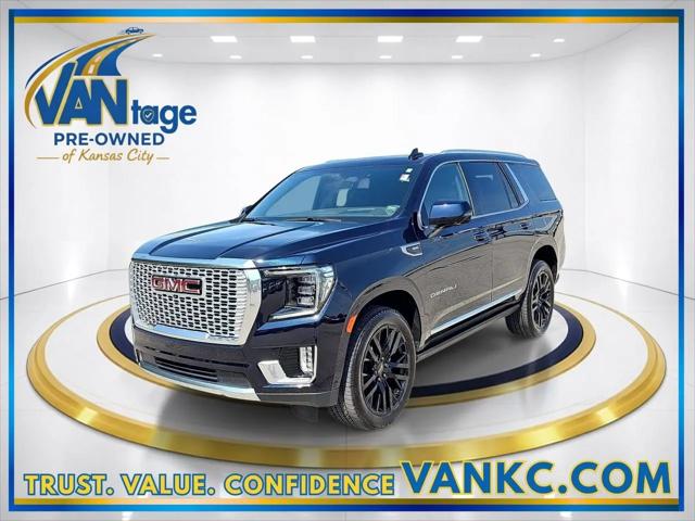 2023 GMC Yukon 4WD Denali for sale in Kansas City, MO