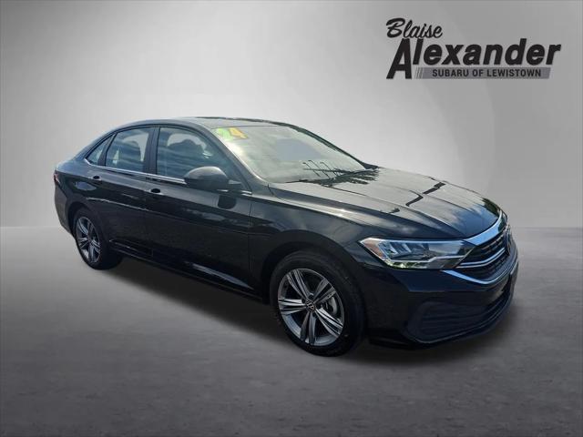 2024 Volkswagen Jetta 1.5T SE for sale in Burnham, PA