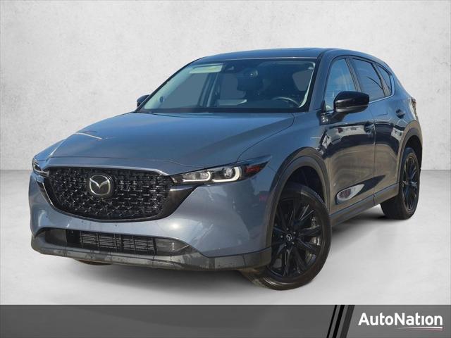 2025 Mazda CX-5 2.5 S Carbon Edition for sale in Katy, TX
