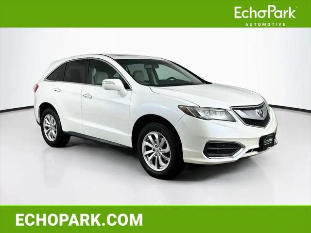 2017 Acura RDX w/Technology & AcuraWatch Plus Packages for sale in Cary, NC