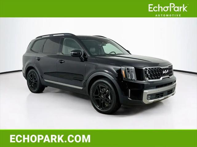 2023 Kia Telluride SX Prestige X-Line for sale in Cary, NC