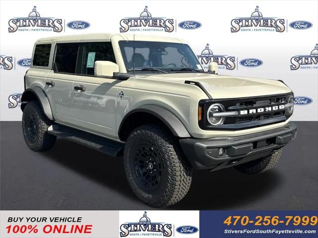 2026 Ford Bronco Outer Banks for sale in Fayetteville, GA