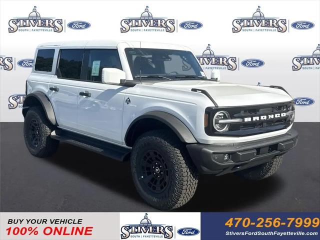 2026 Ford Bronco Outer Banks for sale in Fayetteville, GA