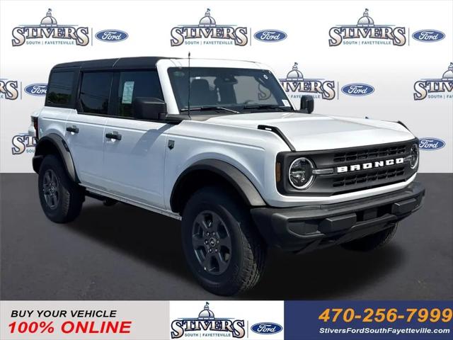 2026 Ford Bronco Big Bend for sale in Fayetteville, GA