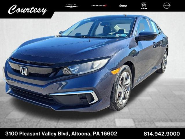 2019 Honda Civic LX for sale in Altoona, PA