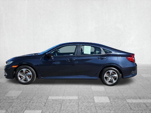 2019 Honda Civic LX 2019 Honda Civic LX