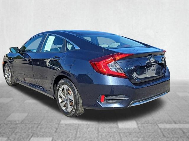2019 Honda Civic LX 2019 Honda Civic LX
