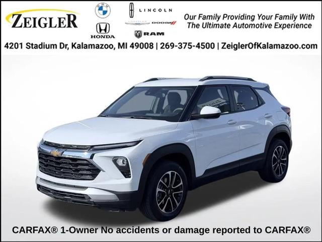 2025 Chevrolet TrailBlazer AWD LT for sale in Kalamazoo, MI
