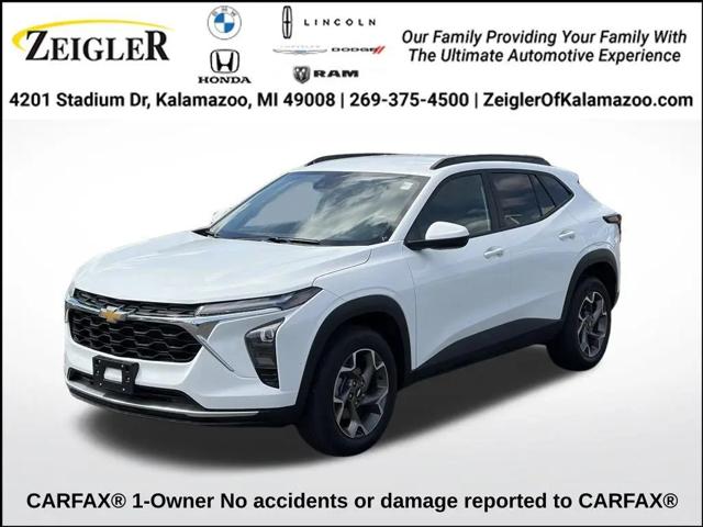 2025 Chevrolet Trax FWD LT for sale in Kalamazoo, MI