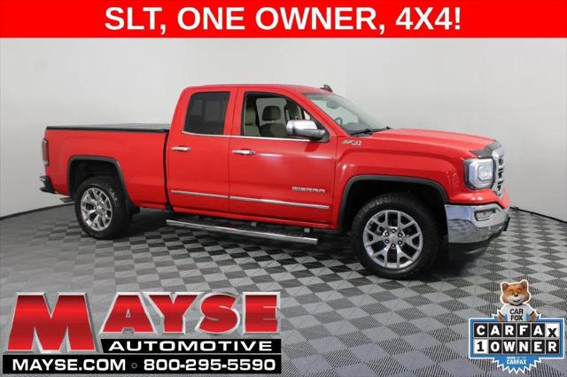 2016 GMC Sierra 1500 SLT for sale in Aurora, MO