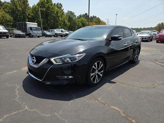 2017 Nissan Maxima 3.5 SL for sale in Memphis, TN