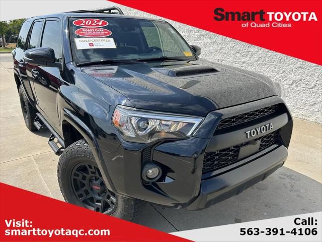 2024 Toyota 4Runner TRD Pro for sale in Davenport, IA