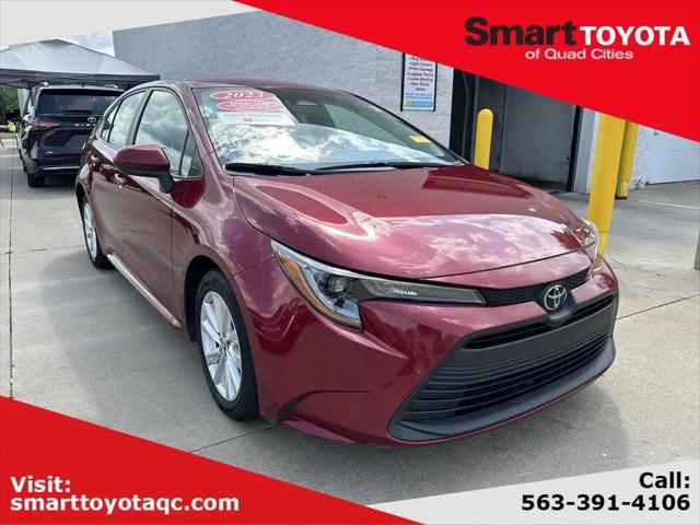 2023 Toyota Corolla LE for sale in Davenport, IA