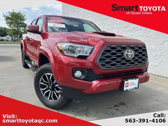 2020 Toyota Tacoma TRD Sport for sale in Davenport, IA