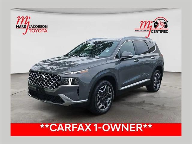 2023 Hyundai Santa Fe Limited for sale in Durham, NC