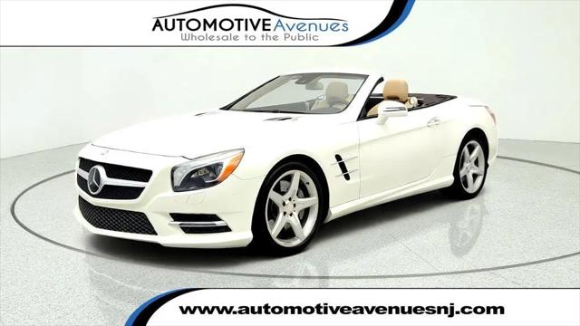 2015 Mercedes-Benz SL SL 400 for sale in Sewell, NJ