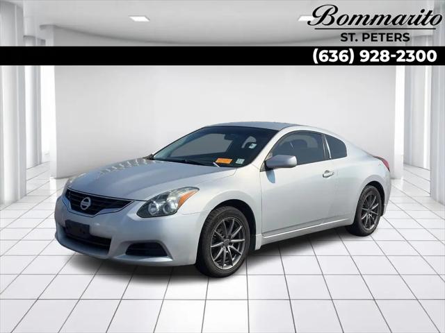 2012 Nissan Altima 2.5 S for sale in St. Peters, MO