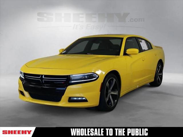2017 Dodge Charger SXT RWD for sale in Fredericksburg, VA