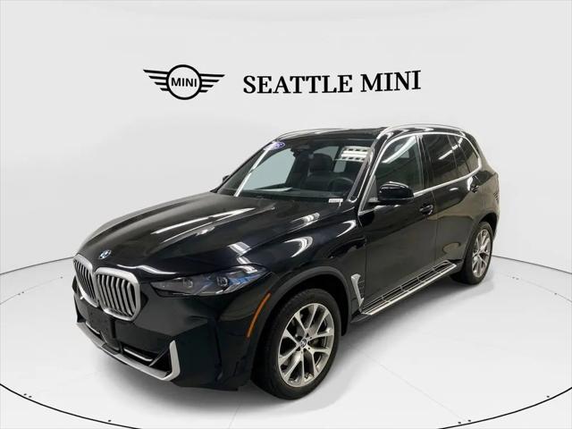 2025 BMW X5 xDrive40i for sale in Seattle, WA