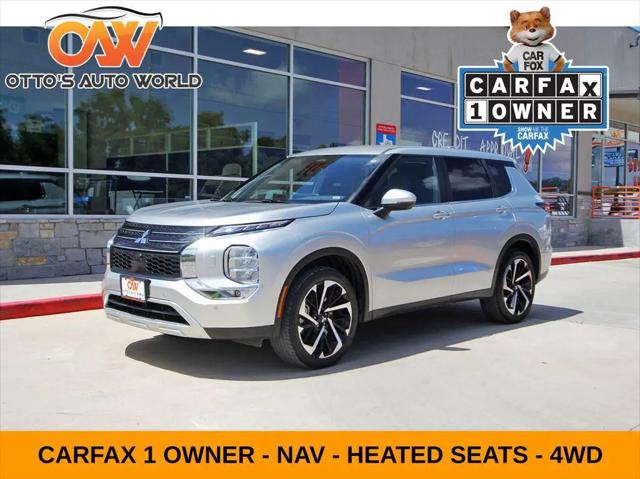 2024 Mitsubishi Outlander SE 2.5 S-AWC for sale in Alvin, TX