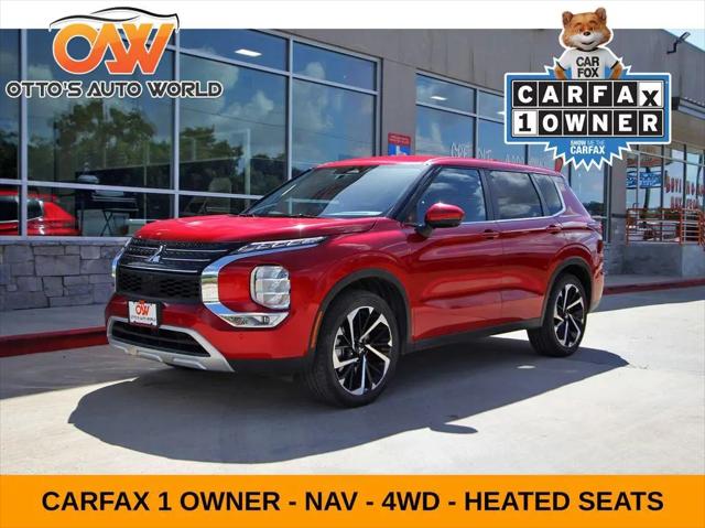 2024 Mitsubishi Outlander SE 2.5 S-AWC for sale in Alvin, TX