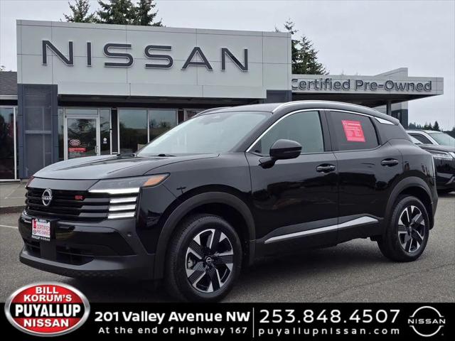 2025 Nissan Kicks SR Intelligent AWD for sale in Puyallup, WA